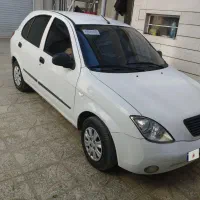 ماشین بدون رنگ سالم به شرط کارشناسی