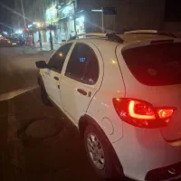 کوییک GXH فول ۸۵ گانه مانیتور دار  و گرمکن صندلی ف|خودرو سواری و وانت|قرچک, شهرک طلائیه|دیوار