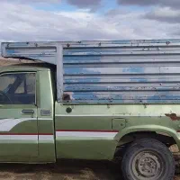 مزدا ۱۶۰۰تک گانه|خودرو سواری و وانت|تبریز, |دیوار