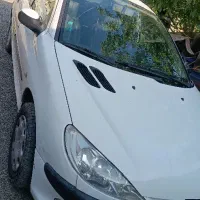پژو۲۰۶اس دی اتومات V9 مدل۹۰