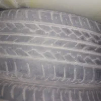 یک جفت لاستیک ۱۵  پژو  یا سمند