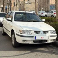 سمند مدل ۹۳ lx