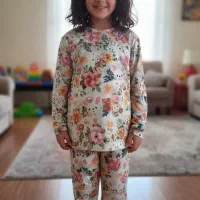 ست مخمل سه بعدی