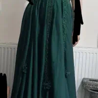 لباس مجلسی شیک مناسب حنا بندان