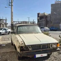 پیکان وانت مدل ۸۸  شاسی سالم نیاز به رخ فروش فوری