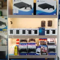 فروش لوازم جانبی کنسول، دسته پلی استیشن4 باضمانت