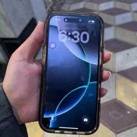 Iphone 16pro-ریجستر شده