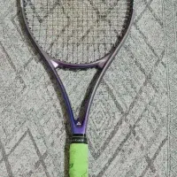 راکت تنیس مارک FISCHER|تجهیزات ورزشی|فولادشهر, B6|دیوار