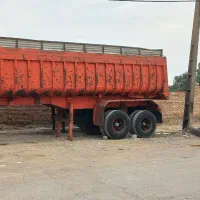 تریلی کمپرسی اچ|قطعات یدکی و لوازم جانبی|کرخه, |دیوار