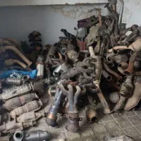 خریدوفروش کاتالیزور و اگزوز سازی