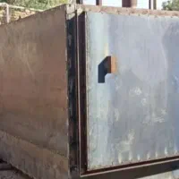 دستگاه کوره مخصوص لبو پزی و ذغال