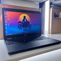 گارانتی دم قسطDell i7 /ram16/256 ssd گرافیک دار