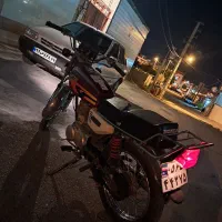 موتور کویر ۹۰ فروشی|موتورسیکلت|دوگنبدان, |دیوار