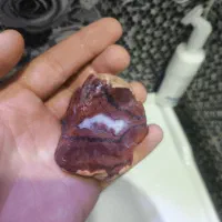 دو عدد سنگ عقیق و ..