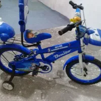 دوچرخه ۱۶ سالم|دوچرخه، اسکیت، اسکوتر|دهگلان, |دیوار