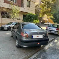 206 sd|خودرو سواری و وانت|تهران, ونک|دیوار