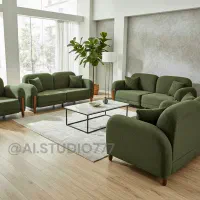 مبلمان تدی شرکتی 8نفره اقساط