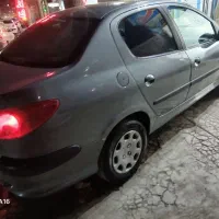 پژو ۲۰۶ مدل ۱۳۹۰ فرانسوی