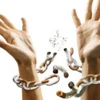 در منزل ترک کن