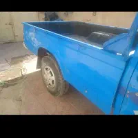 اتاق عقب نیسان سالم مرتب