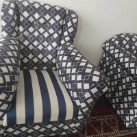 فروش مبل ۷ نفره سالم|مبلمان خانگی و میز عسلی|ساری, |دیوار