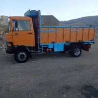 خاور 808فابریک بنز|خودرو سنگین|خرم‌آباد, |دیوار