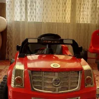 ماشین شارژی|اسباب‌بازی بچه|کازرون, |دیوار