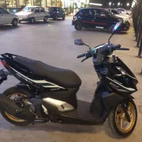 موتور کلیک - واریو ۱۸۰ سی سی|موتورسیکلت|یزد, |دیوار