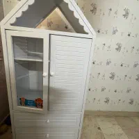 کمد تمام چوب ام دی اف وکیوم