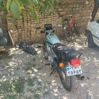 موتور هوندا ۱۲۵