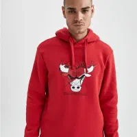 هودی شیکاگو بولز (nba)اورجینال بسکتبالی