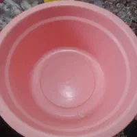 سرویس قابلمه و چاقو وسبزی خرد کن .وان