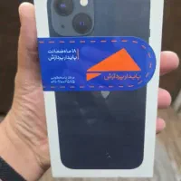 آیفون ۱۳ نرمال مشکی نو آکبند