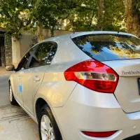 برلیانس H320 اتومات، نقره ای، مدل اخر 1395|خودرو سواری و وانت|کرج, جهان‌شهر|دیوار
