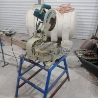 فارسی بر آسیاب کمپرسور باد دیگ کاربیت ابسردکن|ابزارآلات|مهدی شهر, |دیوار