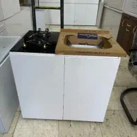 کابینت بدنه فلز درب ام دی اف|مصالح و تجهیزات ساختمان|تهران, یافت آباد جنوبی|دیوار