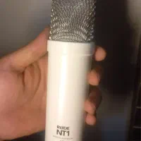rode nt1 signature white میروفون|صوتی و تصویری|تهران, سنگلج (شاپور)|دیوار