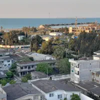 آپارتمان ۱۰۵ متر شریعتی بی نظیر ویو دریا