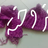 شال وکلاه دخترانه|لباس|نیشابور, شهید بهشتی|دیوار