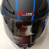 کلاه کاسکت فک متحرک ردلاین مدل RE960