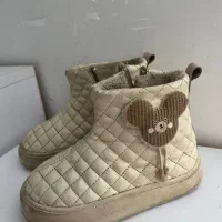 نیم بوت دخترانه