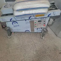 فروش یک دستگاه شاطر برقی برا نانوایی