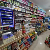 چیدمان وفروشنده
