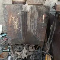 منبع 1000لیتری فلزی|حراج|سبزوار, شهرک صنعتی خاوران|دیوار