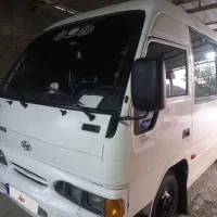 مینی بوس هیوندا