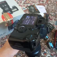 دوربین کانن ۵ دی مارک ۲ - Canon 5d ii|دوربین عکاسی و فیلم‌برداری|تهران, آجودانیه|دیوار