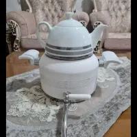 کتری قوری شیر دار زیر قیمت