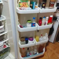 یخچال و فریزر آمریکای بدونه برفک