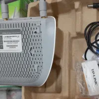 اکسس پوینت tplink tlwa901nd|مودم و تجهیزات شبکه|اردبیل, |دیوار