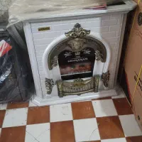 انواع بخاری شومینه و ساده|بخاری، هیتر، شومینه|کرمانشاه, |دیوار